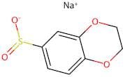 Sodium 2,3-dihydro-1,4-benzodioxine-6-sulfinate