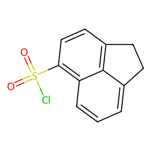 1,2-Dihydroacenaphthylene-5-sulfonyl chloride