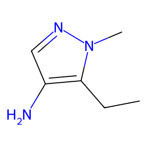 5-Ethyl-1-methyl-1H-pyrazol-4-amine