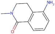 5-Amino-2-methyl-1,2,3,4-tetrahydroisoquinolin-1-one
