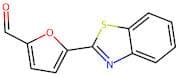 5-(Benzo[d]thiazol-2-yl)furan-2-carbaldehyde