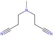 3,3'-(Methylazanediyl)dipropanenitrile