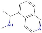 1-(Isoquinolin-5-yl)-N-methylethan-1-amine