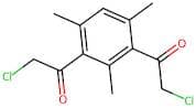 1,1'-(2,4,6-Trimethyl-1,3-phenylene)bis(2-chloroethan-1-one)