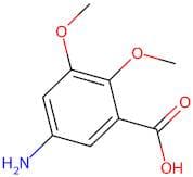 5-Amino-2,3-dimethoxybenzoic acid