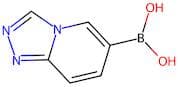 [1,2,4]Triazolo[4,3-a]pyridin-6-ylboronic acid