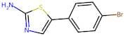 5-(4-Bromophenyl)thiazol-2-amine
