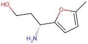 (R)-3-Amino-3-(5-methylfuran-2-yl)propan-1-ol