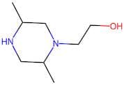 2-(2,5-Dimethylpiperazin-1-yl)ethan-1-ol