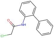 N-([1,1'-Biphenyl]-2-yl)-2-chloroacetamide