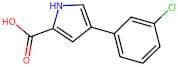 4-(3-Chlorophenyl)-1H-pyrrole-2-carboxylic acid