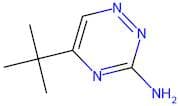 5-tert-Butyl-1,2,4-triazin-3-amine