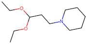 1-(3,3-Diethoxypropyl)piperidine