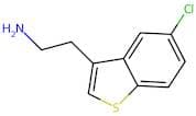 2-(5-Chloro-1-benzothiophen-3-yl)ethan-1-amine
