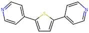2,5-Di(pyridin-4-yl)thiophene