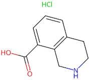 1,2,3,4-Tetrahydroisoquinoline-8-carboxylic acid hydrochloride