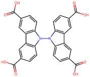 [9,9'-Bicarbazole]-3,3',6,6'-tetracarboxylic acid