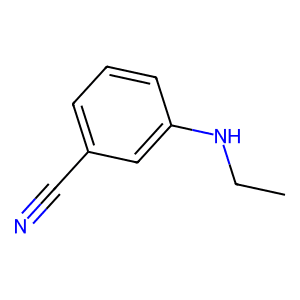 3-(Ethylamino)benzonitrile