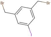 1,3-Bis(bromomethyl)-5-iodobenzene