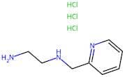 N1-(Pyridin-2-ylmethyl)ethane-1,2-diamine trihydrochloride
