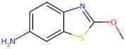 2-Methoxybenzo[d]thiazol-6-amine