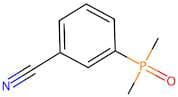 3-(Dimethylphosphoryl)benzonitrile