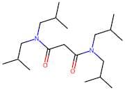 N,n,n,n-tetraisobutyl-malonamide
