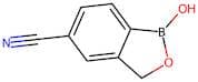 1-Hydroxy-1,3-dihydrobenzo[c][1,2]oxaborole-5-carbonitrile