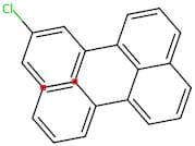 1-(3-Chlorophenyl)-8-phenylnaphthalene