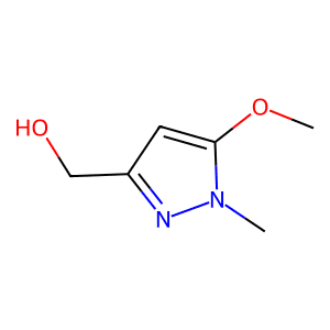 (5-Methoxy-1-methyl-1H-pyrazol-3-yl)methanol