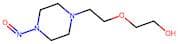 2-(2-(4-Nitrosopiperazin-1-yl)ethoxy)ethan-1-ol