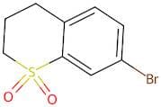 7-Bromothiochromane 1,1-dioxide