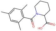 1-(2,4,6-Trimethylbenzoyl)piperidine-2-carboxylic acid