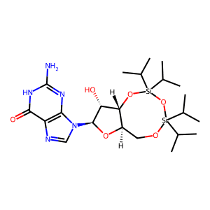 3',5'-O-(1,1,3,3-TEtraisopropyl-1,3-disiloxanediyl)guanosine