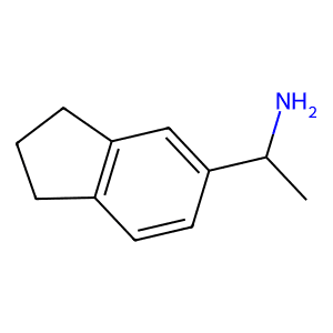 1-(2,3-Dihydro-1H-inden-5-yl)ethan-1-amine