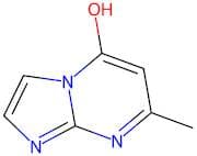 7-Methylimidazo[1,2-a]pyrimidin-5-ol