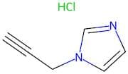 1-(Prop-2-yn-1-yl)-1H-imidazole hydrochloride