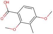 2,4-Dimethoxy-3-methylbenzoic acid