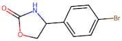 4-(4-Bromophenyl)oxazolidin-2-one