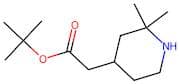 tert-Butyl 2-(2,2-dimethylpiperidin-4-yl)acetate