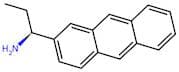 (1S)-1-(2-anthryl)propylamine