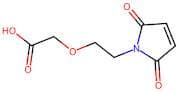 2-(2-(2,5-Dioxo-2,5-dihydro-1H-pyrrol-1-yl)ethoxy)acetic acid
