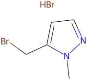 5-(Bromomethyl)-1-methyl-1H-pyrazole hydrobromide