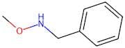 N-Benzyl-O-methylhydroxylamine