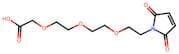 2-(2-(2-(2-(2,5-Dioxo-2,5-dihydro-1H-pyrrol-1-yl)ethoxy)ethoxy)ethoxy)acetic acid