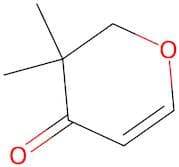 3,3-Dimethyl-2,3-dihydropyran-4-one