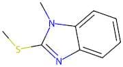 1-Methyl-2-(methylthio)-1H-benzo[d]imidazole