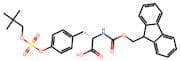 (S)-2-((((9H-Fluoren-9-yl)methoxy)carbonyl)amino)-3-(4-(((neopentyloxy)sulfonyl)oxy)phenyl)propano…