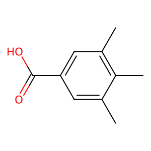 3,4,5-Trimethylbenzoic acid