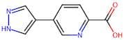 5-(1H-Pyrazol-4-yl)pyridine-2-carboxylic acid